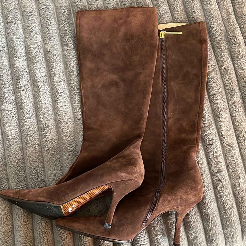 Michel Perry boots